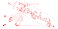POMPE A HUILE pour Honda FORZA 350 2BR de 2022