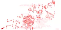 CULASSE pour Honda PCX 125 CBS de 2023