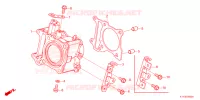 CYLINDRE pour Honda PCX 125 CBS de 2023