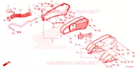 FILTRE A AIR pour Honda PCX 125 CBS de 2023