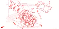 CULASSE pour Honda XL 750 TRANSALP de 2023