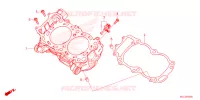 CYLINDRE pour Honda XL 750 TRANSALP de 2023