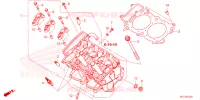 CULASSE pour Honda XL 750 TRANSALP de 2024