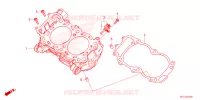 CYLINDRE pour Honda XL 750 TRANSALP de 2024