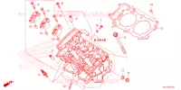 CULASSE pour Honda XL 750 TRANSALP de 2023