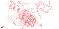 CULASSE pour Honda XL 750 TRANSALP de 2023