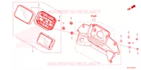 COMPTEUR pour Honda XL 750 TRANSALP de 2023