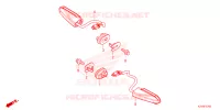 CLIGNOTANT pour Honda VARIO 125 de 2024