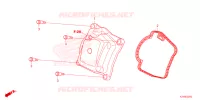 COUVRE CULASSE pour Honda VARIO 125 de 2024