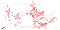 MARCHE PIEDS pour Honda VARIO 125 de 2024