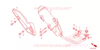 SILENCIEUX D'ECHAPPEMENT pour Honda VARIO 125 de 2024