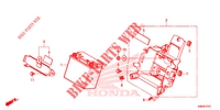 BATTERIE (BC110MJ,K,L,N,P) pour Honda BIZ 110 de 2023
