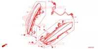CLIGNOTANT pour Honda BIZ 110 de 2023