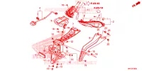 FEU ARRIERE pour Honda CBR 1000 RR SP BREMBO 30TH de 2023