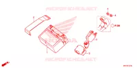 BATTERIE pour Honda CBR 1000 RR de 2022