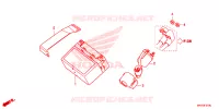 BATTERIE pour Honda CBR 1000 RR de 2022