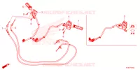 COMMUTATEUR / POIGNEE / CABLE pour Honda FORZA 350 FO de 2023