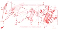 PARE BRISE pour Honda FORZA 350 FO de 2023
