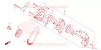 POMPE A HUILE pour Honda FORZA 350 FO de 2023