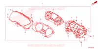 COMPTEUR  pour Honda FORZA 350 BR de 2023