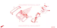 BATTERIE pour Honda CBR 1000 RR SP BREMBO de 2022