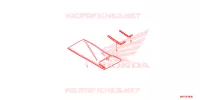 OUTIL pour Honda CBR 1000 RR SP BREMBO de 2022