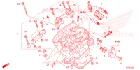 CULASSE pour Honda CRF 250 L de 2024