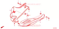 SABOT pour Honda CB 300 R ABS de 2021