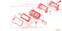 COMPTEUR pour Honda CB 300 R ABS de 2021