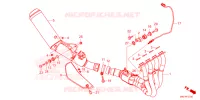 SILENCIEUX D'ECHAPPEMENT pour Honda CBR 1000 ABS de 2023