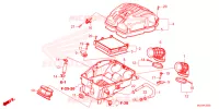 FILTRE A AIR pour Honda REBEL 1100 TOURING de 2023