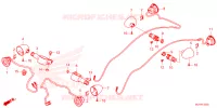 CLIGNOTANT pour Honda REBEL 500 de 2023