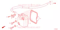 COUVRE CULASSE pour Honda NAVI 110 de 2023