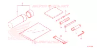 OUTIL pour Honda PIONEER 500 M2 de 2023