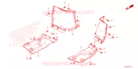 PROTECTION pour Honda PIONEER 500 M2 de 2023