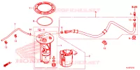 POMPE A ESSENCE pour Honda PIONEER 520 M2 de 2023