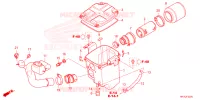 FILTRE A AIR pour Honda FOURTRAX 420 RANCHER 4X4 AT DCT de 2023