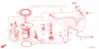 POMPE A ESSENCE pour Honda FOURTRAX 420 RANCHER 4X4 EPS Manual Shift de 2023