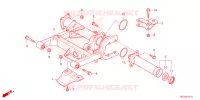BRAS OSCILLANT pour Honda FOURTRAX 420 RANCHER 2X4 Electric Shift de 2023