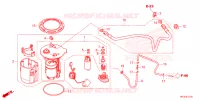 POMPE A ESSENCE pour Honda FOURTRAX 420 RANCHER 2X4 Electric Shift de 2023