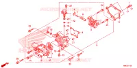 SOUPAPE PRINCIPALE pour Honda FOURTRAX 520 RUBICON DCT EPS DELUXE de 2023
