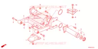 BRAS OSCILLANT pour Honda FOURTRAX 520 FOREMAN 4X4 EPS de 2022