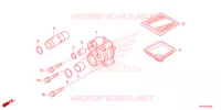 POMPE A HUILE pour Honda FOURTRAX 520 FOREMAN 4X4 EPS de 2022