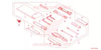 OUTIL pour Honda SHADOW VT 750 PHANTOM de 2023