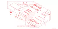 OUTIL pour Honda SHADOW VT 750 AERO de 2023
