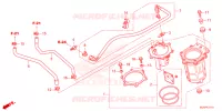 POMPE A ESSENCE pour Honda SHADOW VT 750 AERO de 2023