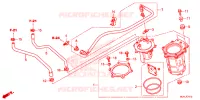 POMPE A ESSENCE pour Honda SHADOW VT 750 AERO ABS de 2022