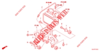 MODULATEUR ABS pour Honda SHADOW VT 750 AERO ABS de 2023