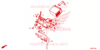 BATTERIE pour Honda ADV 150 ABS de 2023