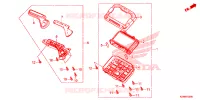 COMPTEUR pour Honda ADV 150 ABS de 2023